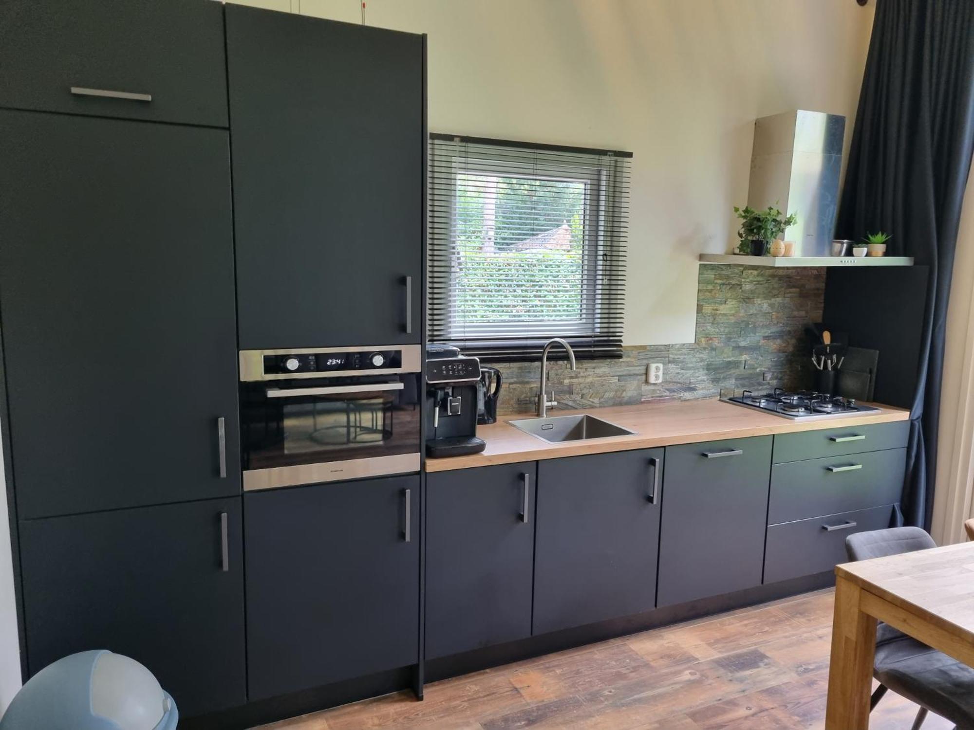 Vakantiehuis Veluws Genieten Met Whirlpool En Sauna Doornspijk Exterior foto