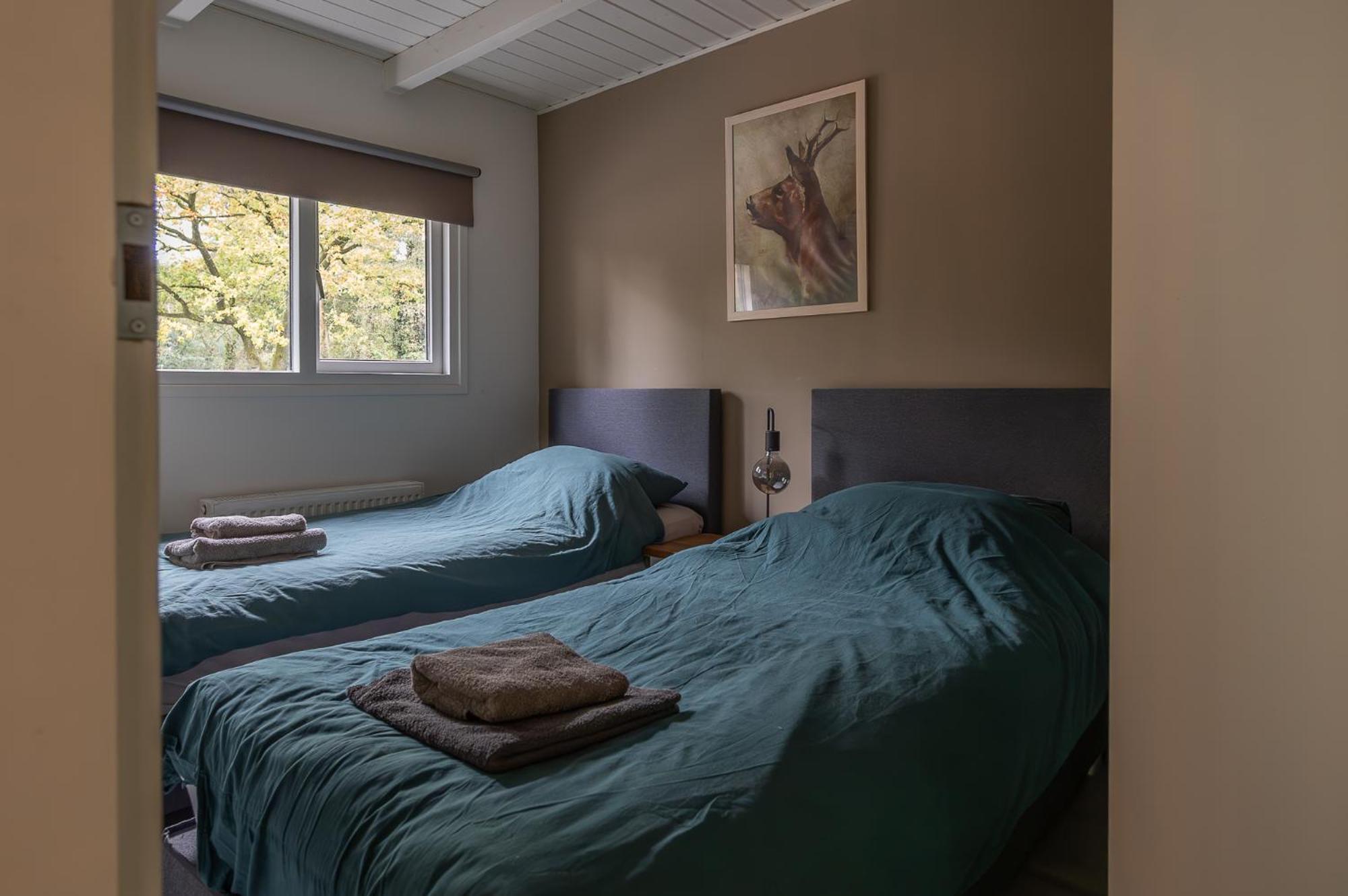 Vakantiehuis Veluws Genieten Met Whirlpool En Sauna Doornspijk Exterior foto